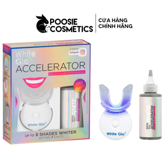 Máy Làm Trắng Răng White Glo White Accelerator