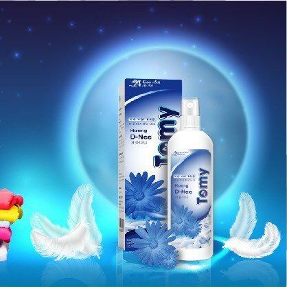 [ĐƠN 49K FREESHIP 15K] xả vải khô dạng xịt tinh dầu TOMY CHAI 100ML (siêu tiết kiệm)