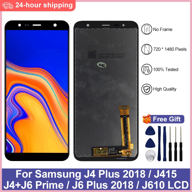 j4 plus samsung display