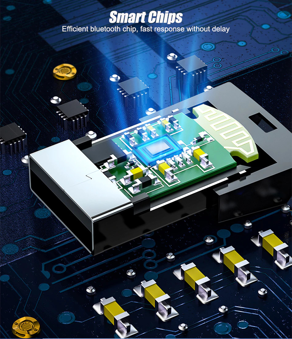 <article class="lzd-article" style="white-space: break-spaces;"> <p style="line-height: 1.7; text-align: left; text-indent: 0; margin-left: 0; margin-top: 0; margin-bottom: 0;">Samzhe Bluetooth adapter</p> Plug and play for windows 8 and above, support multiple Bluetooth profiles. Support Bluetooth 4.0 - 5.0 Specification: Bluetooth: 4.0 Chipset: CSR8510 Range: up to 20M Operating System: Win Vista and above. Mac not supported </article>