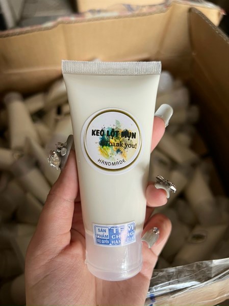 Gel Lột Mụn Đầu Đen Handmade(Màu Ngẫu Nhiên)