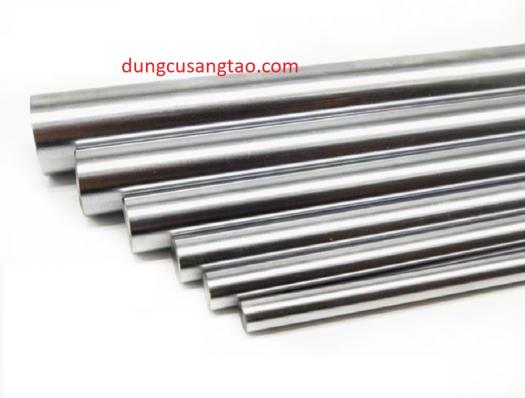 Thanh trượt tròn / Ty trượt tròn 12mm 16mm (dài 0.5m)