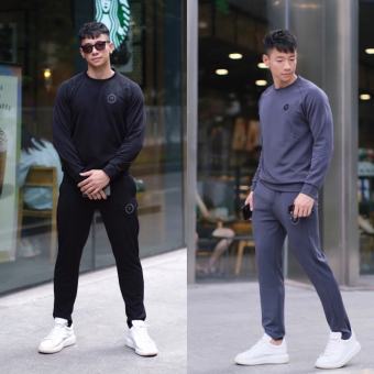 Bộ Nỉ Nam Chất Umi Thể Thao, Bộ Nam Thu Đông 2022