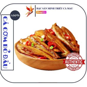 KHÔ CÁ CƠM KHÔNG ĐẦU 1KG MINH TRIẾT ĐẶC SẢN -cá cơm khô chiên giòn giúp cả nhà đánh bay những ngày chán ăn