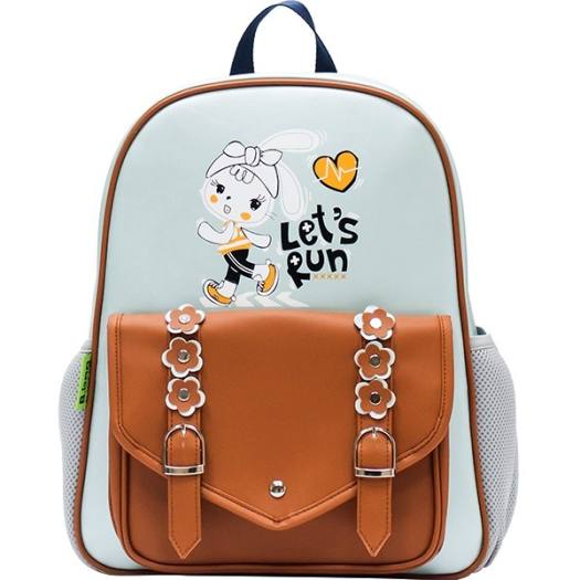 Cá Chép - Ba Lô Học Sinh B-12-033 - Màu Xanh Ngọc