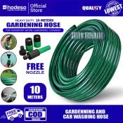 Hodeso Heavy Duty 10 Meter PVC Garden Hose