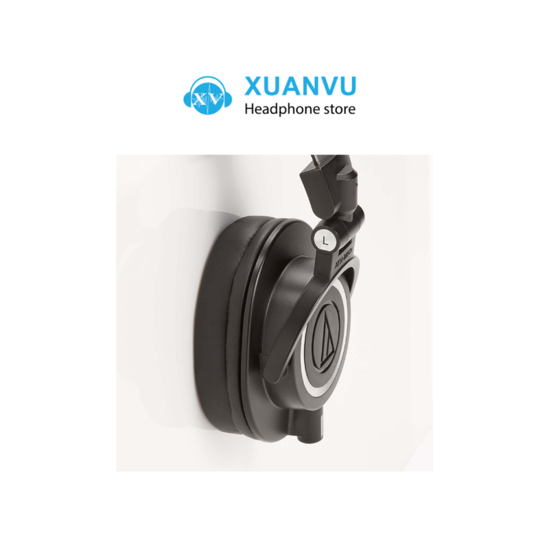 Đệm pad dekoni audio mid-athm50x | earpad da thay thế cho tai nghe ath