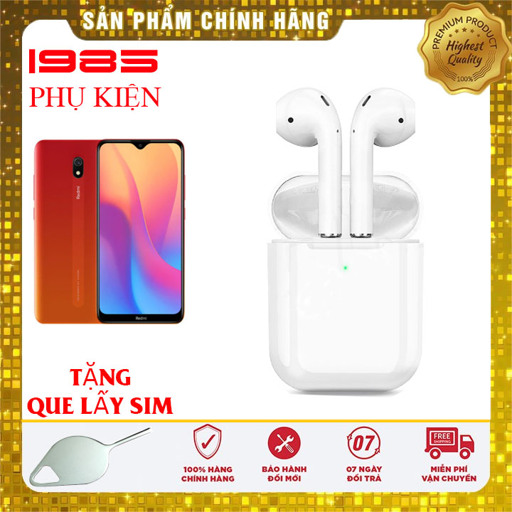 Tai Nghe Bluetooth Cho Xiaomi Redmi 8A Nghe Cực Hay