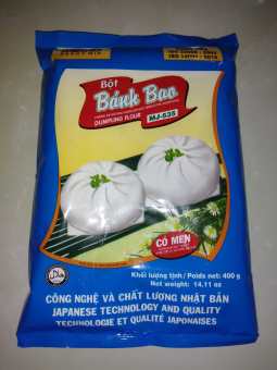 MIKKO - Bột bánh bao