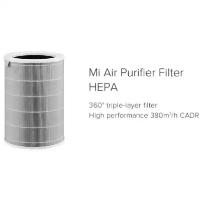 AUTHENTIC LOCAL SELLER Xiaomi Mi Air Purifier Filter Replacement for Xiaomi Air Purifier Gen 1/ 2/ 2s/ 2H/ 3H & Pro (3)