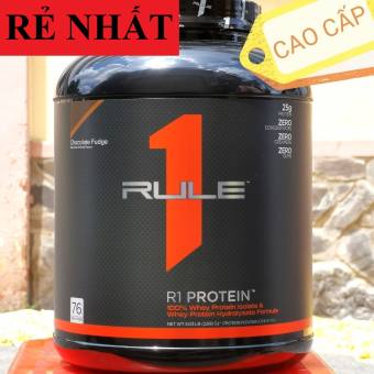 Thực Phẩm Bổ Sung Rule 1 Protein 5lbs