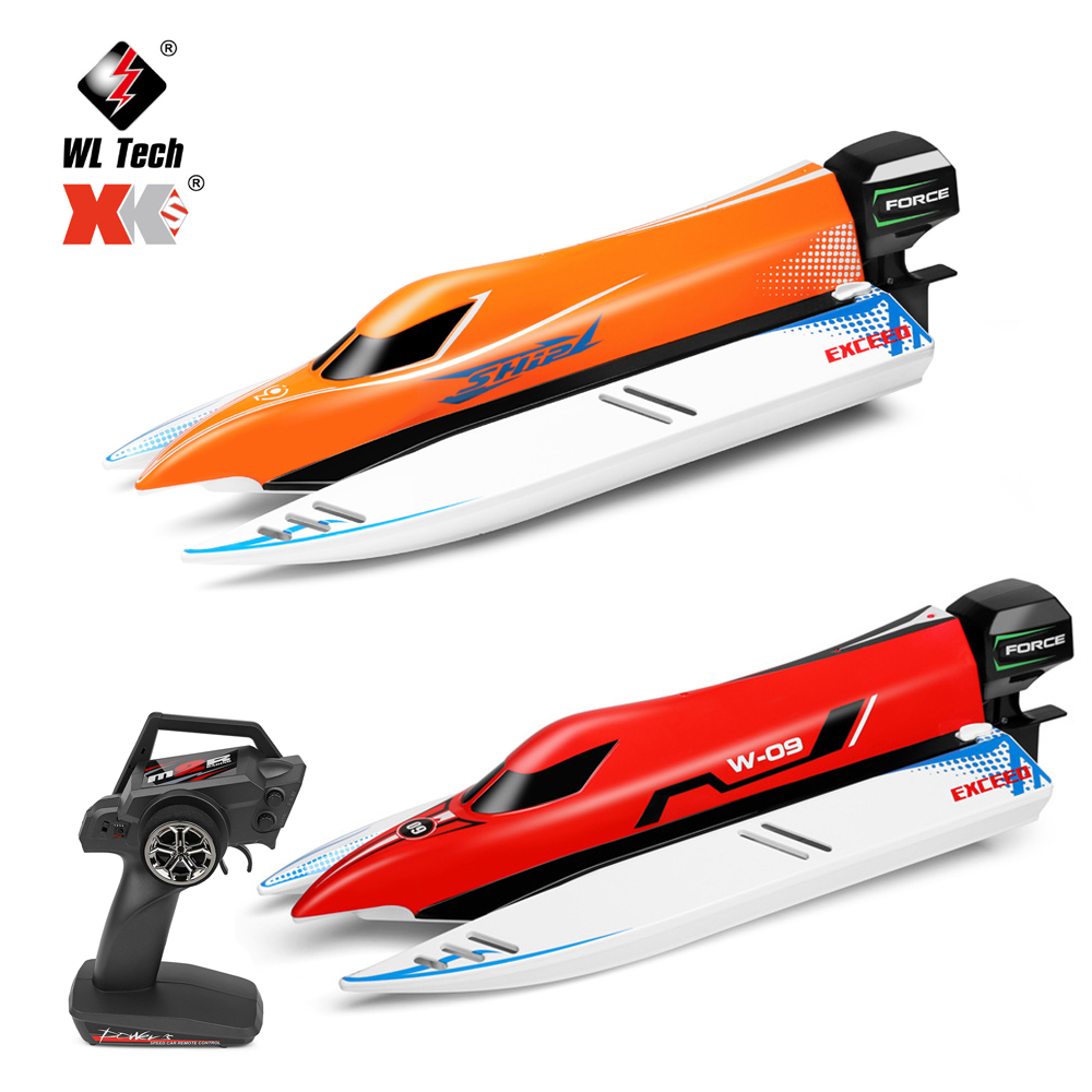 Cano điều khiển từ xa tốc độ cao 45km/h wltoys 915-a mô-tơ không chổi than chống lật hiện đại