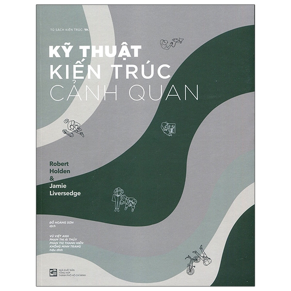 Artbook - Kỹ Thuật Kiến Trúc Cảnh Quan