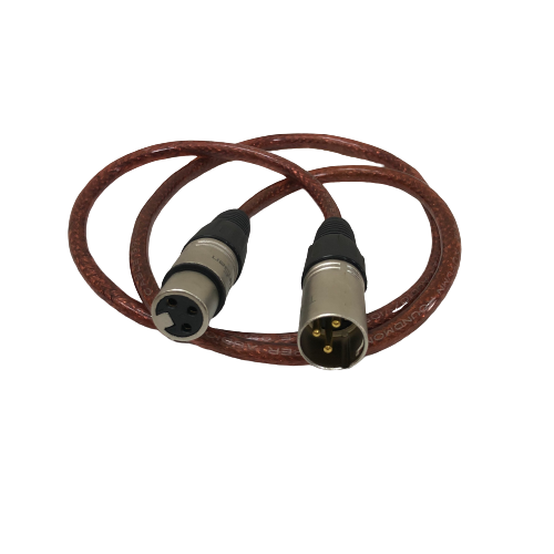Dây Canon đực cái 1M cao cấp - Điện Việt