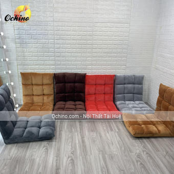 Ghế Bệt Tatami 1m2-60cm (Đủ Màu), Ghế Bệt Tựa Lưng, Ghế Lười Tatami, Ghế Thư Giãn Có Tựa Lưng. Ghế Tựa Lưng Tatami, Ghế bệt Tatami
