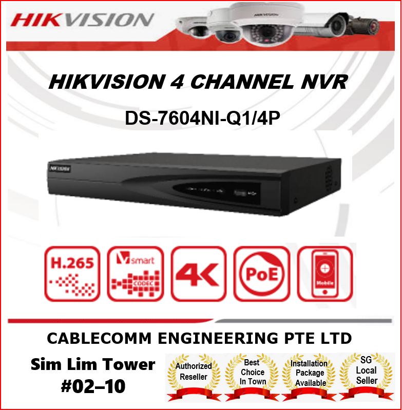 hikvision engineer near me