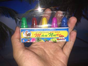 MÀU THỰC PHẨM - MÀU LÀM SLIME