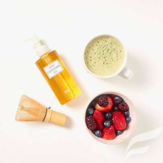 Dầu Tẩy Trang DHC Olive Deep Cleansing Oil Nhật Bản 70ml