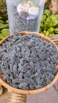 1KG KẸO DÂU TẰM  ĐẶC SẢN ĐÀ LẠT