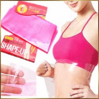 Nịt bụng xông hơi giảm béo Shape-up SU15