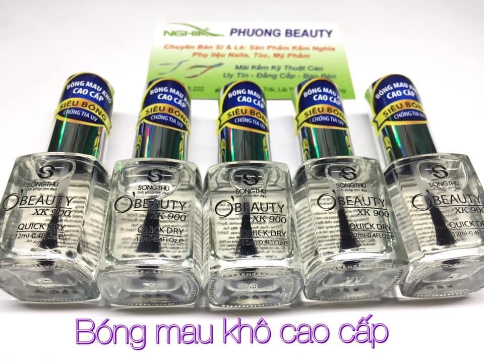 Bóng mau khô Obeauty