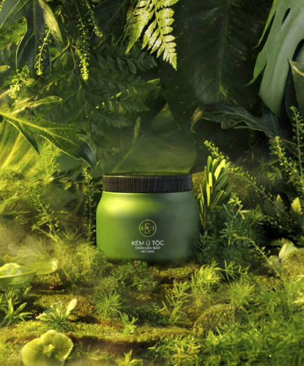 Kem Ủ Tóc Nhân Sâm Đào S-White 500g