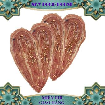 1kg KHÔ RẮN THIÊN NHIÊN MIỀN TÂY- thịt rắn tươi, ngon, ngọt và chất lượng thượng hạng- 100GR 200GR 500GR KHÔ RẮN