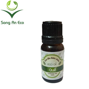 Tinh dầu quế nguyên chất Song An Eco