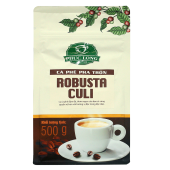 Cà Phê Robusta - Culi 500GR - Trà Và Cà Phê Phúc Long
