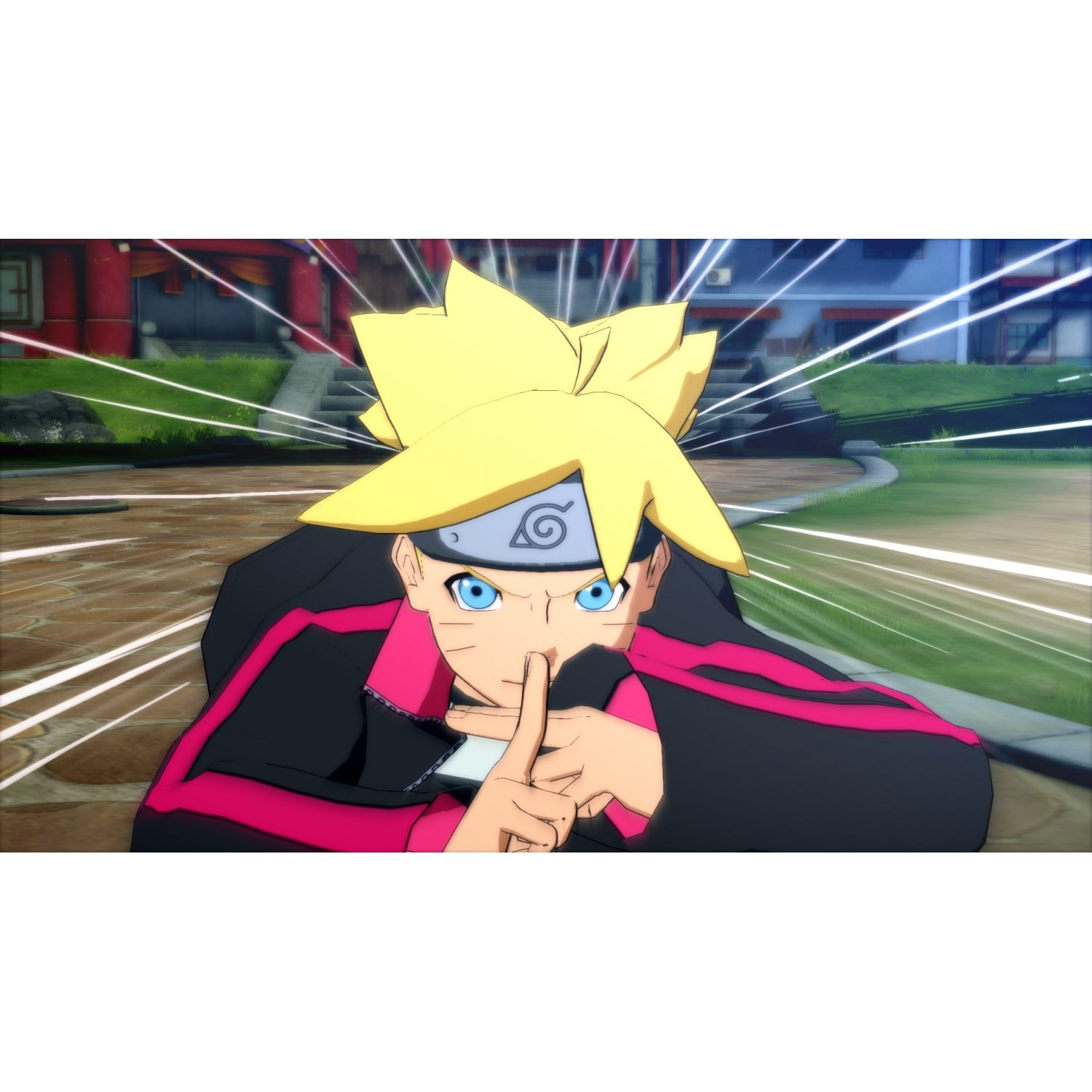 nintendo switch naruto storm 4