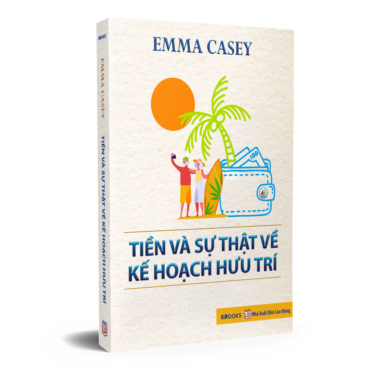 Sách - tiền và sự thật về kế hoạch hưu trí