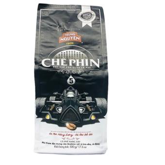 Cà phê Trung Nguyên Chế Phin 5( 500gam) - Cà phê pha phin đặc chế cho Quán Cà Phê