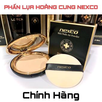 PHẤN LỤA HOÀNG CUNG NEXCO SIÊU MỊN - CAM KẾT CHÍNH HÃNG DATE MỚI NHẤT