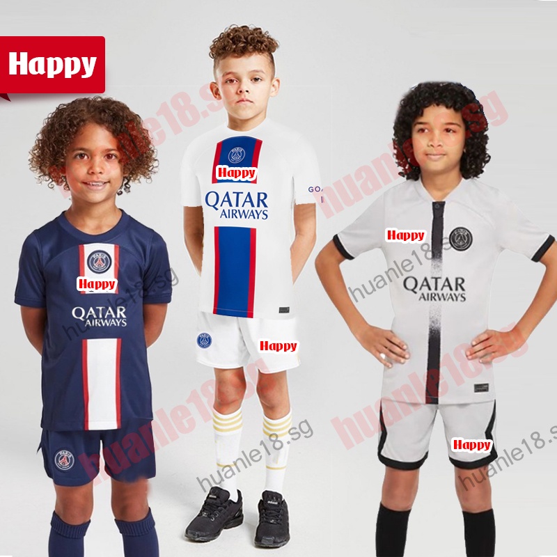 Psg kids jersey best sale