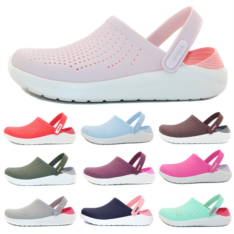 crocs literide womens