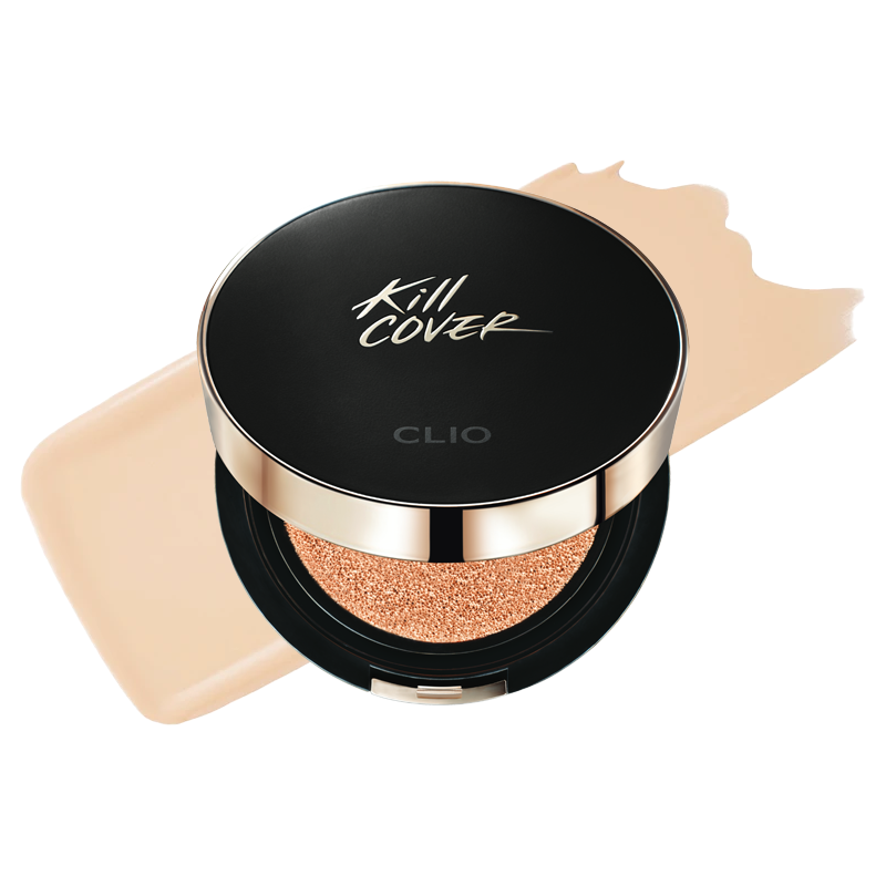 Phấn Nền Cushion Clio Kill Cover Fixer