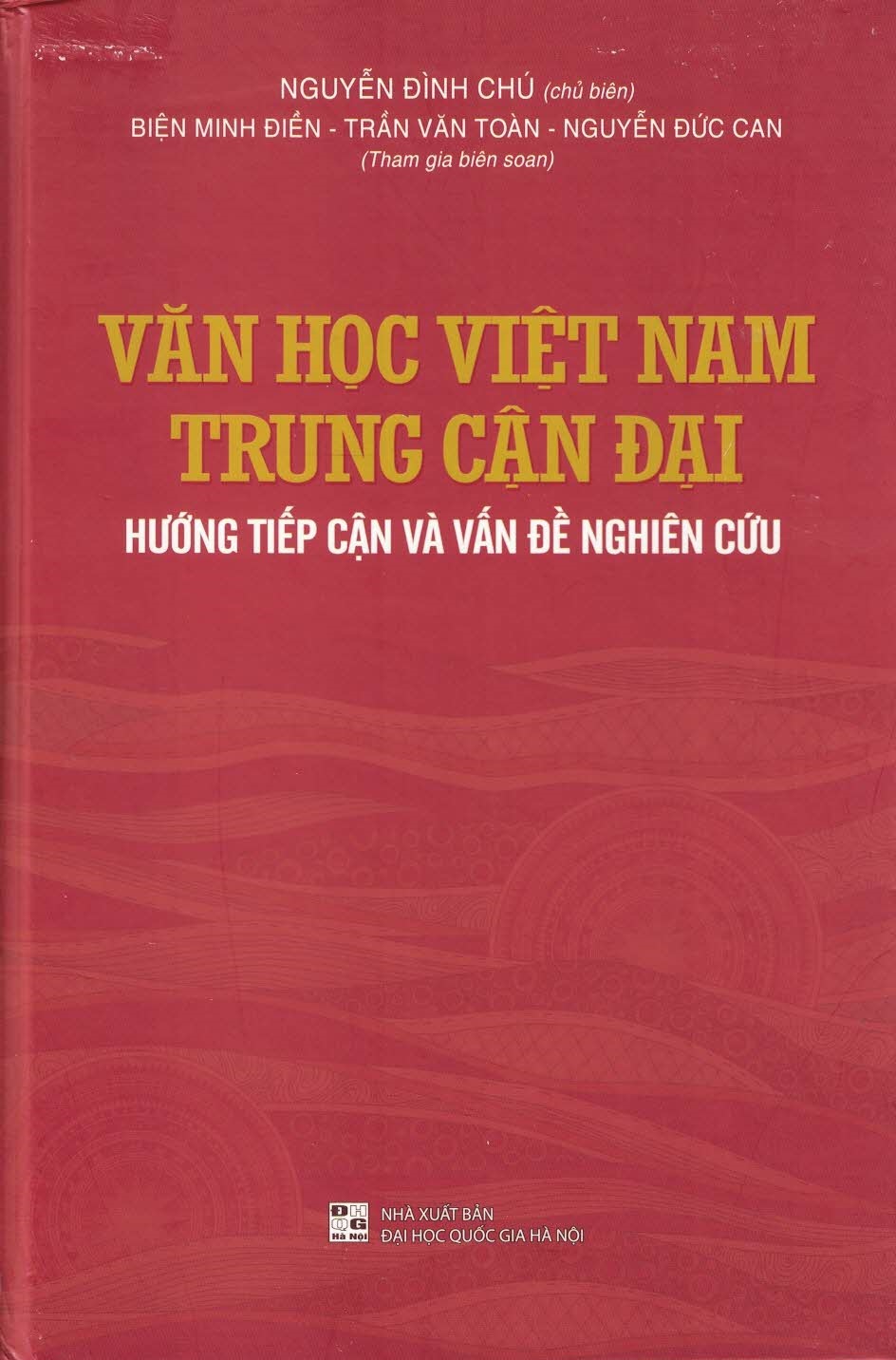 Văn học Việt Nam Trung - Cận Đại - Hướng tiếp cận và vấn đề nghiên cứu