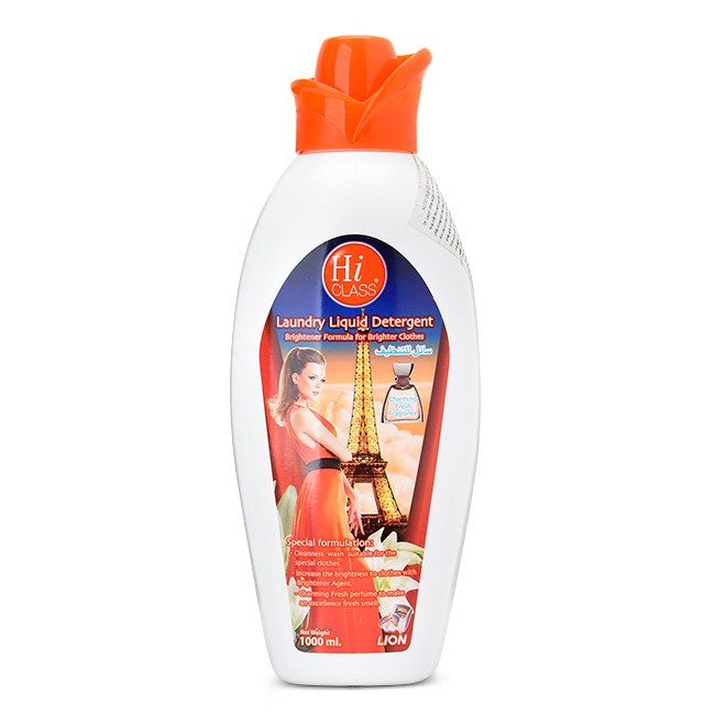 Nước Giặt Hi Class Charming Fresh
