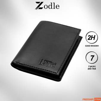 Ví Nam Đứng ZODLE chất đẹp thời trang cao cấp, bóp ví da nam nhập khẩu chính hãng, nhỏ gọn nhiều ngăn VD01