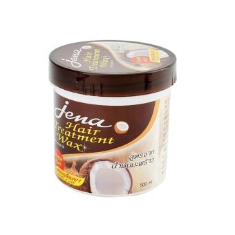 Kem ủ tóc dầu dừa , ủ tóc Bơ Jena hair treatment (Ủ Dừa Già) Thái Lan 500ml