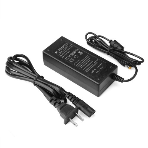 Bộ nguồn adapter 12v-2a, chuôi cắm 2 chân dẹp. dây rời số 8