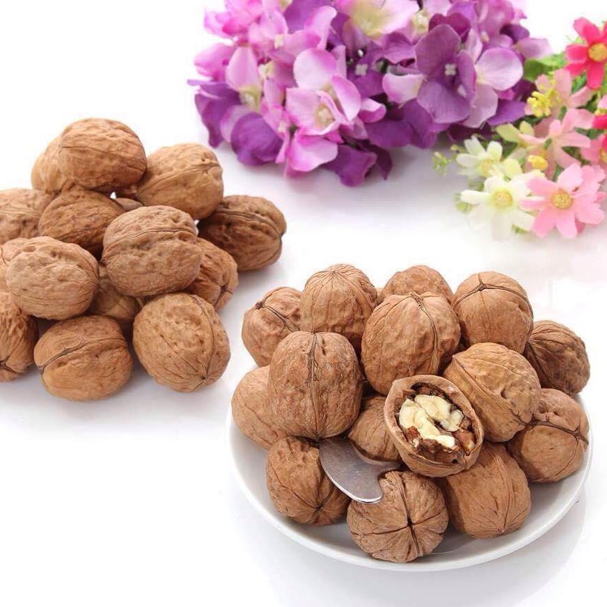 Quả óc chó khô SAPA 1kg dinh dưỡng cho mẹ bầu. shop hạt Hà Thủy