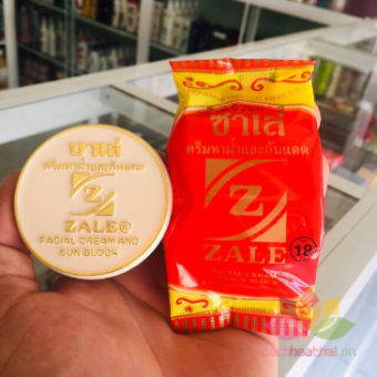 Kem zale đỏ loại 1 Thái Lan