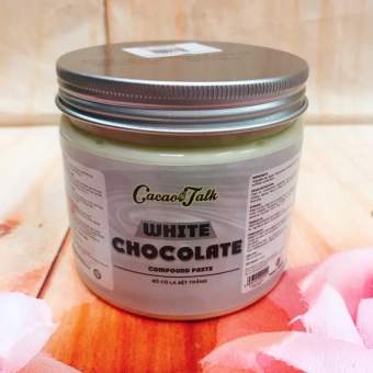 Sô Cô La Sệt Trắng Cacao Talk 500gr
