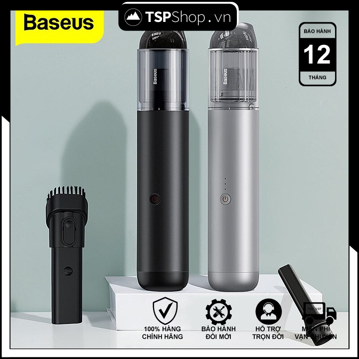Máy hút bụi Baseus cầm tay A3 Car Vacuum Cleaner