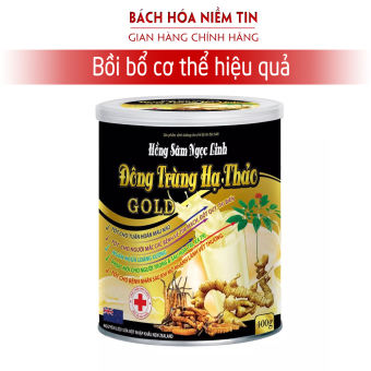 Sữa Hồng Sâm Ngọc Linh Đông Trùng Hạ Thảo Gold Giúp Tăng Đề Kháng Ổn Định Huyết Áp Tim Mạch Tốt Cho Người Mắc Bệnh Tim Mạch Đột Quỵ Tai Biến
