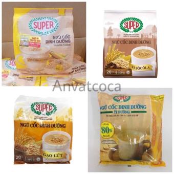 NGŨ CỐC DINH DƯỠNG SUPER SINGAPORE