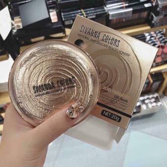 Phấn Phủ Siêu mịn Sivana giữ tone 24h hút dầu, chống nước cực mạnh, siêu mịn, lâu trôi ᴘʜᴀɴᴅɪᴇᴍᴍʏ997 R