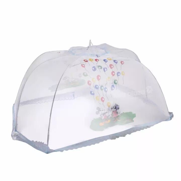 Màn chụp cho bé - mùng chụp hiền trang loại đẹp