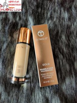 Kem nền O two Gold 30ml